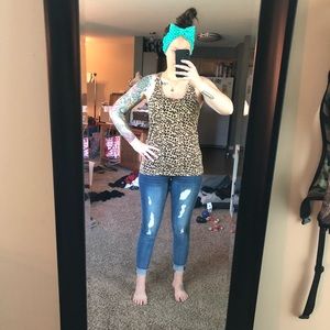 PINK Victoria Secret Tank